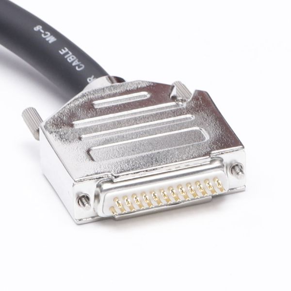 Класс защиты IP58 Активные оптические кабели для передачи аудио 8х 6,35 мужского пола