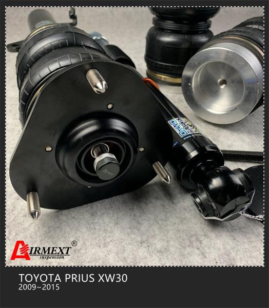 Jogos 2009 – 2015 da suspensão da mola de ar da suspensão do ar de XW30 TOYOTA PRIUS