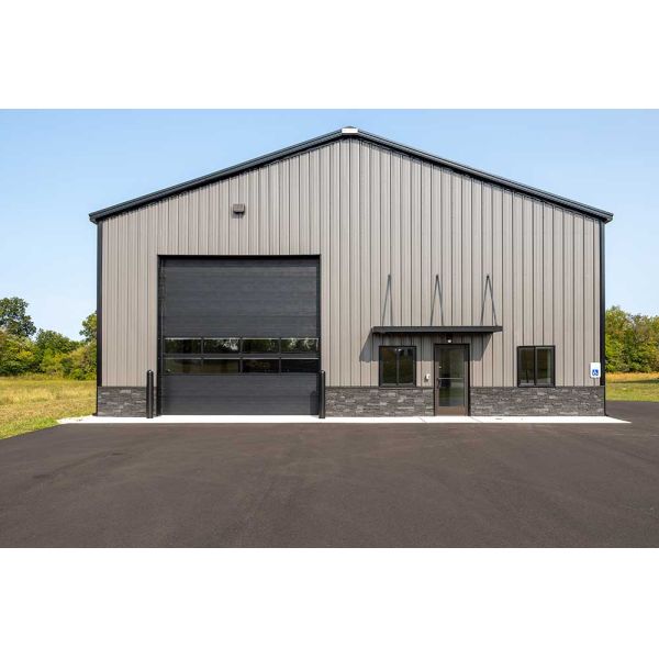 Construction métallique Construction métallique Centre commercial, bâtiments industriels à charpente en acier