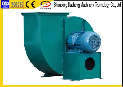Small Flow Rate Centrifugal Ventilation Fans For Drying And Selection Of Cereals