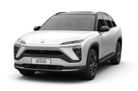 Auto eléctrico de segunda mano NIO ES6 400V SUV de nueva energía eléctrica