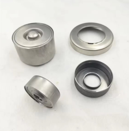 OEM Factory Precision Custom Sheet Metal Fabrication Service Deep Drawn CNC Stamping Parts (ООО 