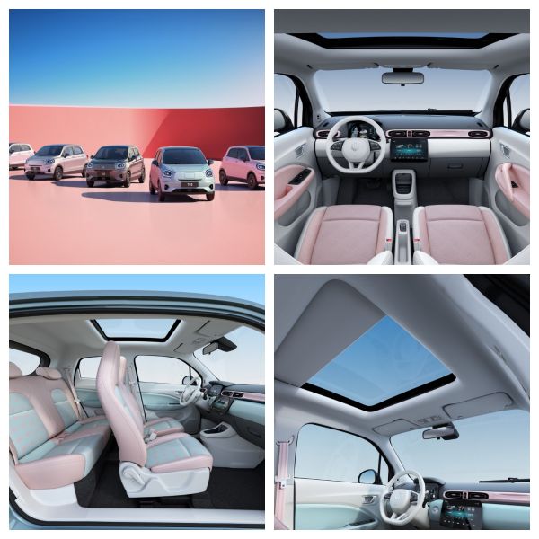 200 км 80 кВт Лепмотор Автомобиль T03 Умный спортивный автомобиль Автомобильный двигатель мощность 3620 мм