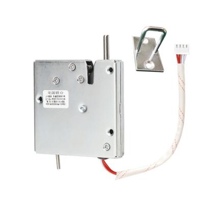 Cabinet Lock Factory Solenoid Lock For postal parcel locker system used on Vending Machine Locker