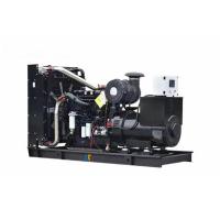 Générateur diesel refroidi à l'eau 150 kW/187,5 KVA 50 Hz 1500 tours par minute Cummins 150 kW