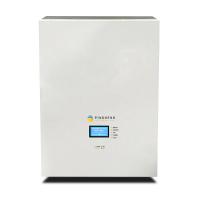 Lítio profundo Ion Solar Batteries Home Storage 10Kw 15Kw do ciclo do poder da montagem da parede