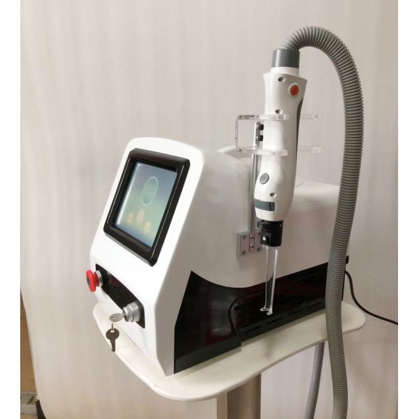 Tattoo Studio Pico Laser Tattoo Removal Machine With Carbon Rejuvenation