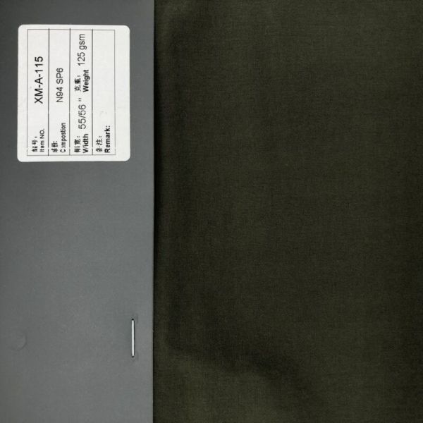 High Quality 94% Nylon and 6% Spandex Jacquard Fabric Suit Eco-Friendly Printed Organza for Dresses