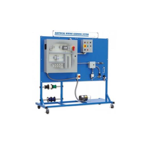 Industrial Electrical Wiring System Educational Equipment Electrical Laboratory Equipment