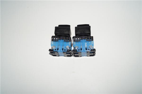 5BB-6104-340 Parts Of Offset Printing Machine , Komori Push Button AG28PY-120B