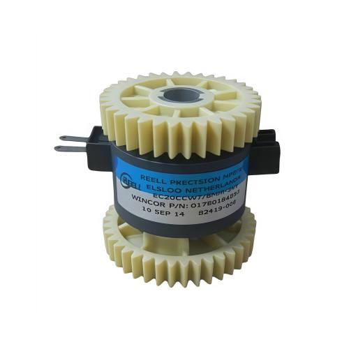 1750041947 Wincor Nixdorf Clutch Assy CMD PN 01750041947