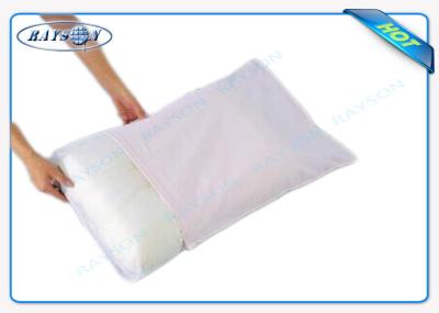 Household Disposable Pillow Cases Non Woven Fabric Bags Dust - Proof And Antifouling