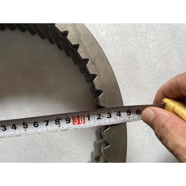 PC200-6 Планетарные путевые механизмы 20Y-27-22130 для экскаваторов