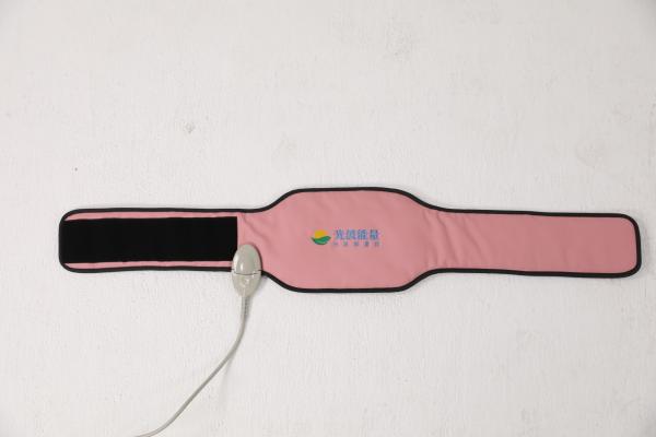 110V-240V Red PEMF Far Infrared Waist Belt For Pain Relief Customized