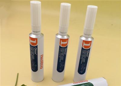 Aluminum Squeeze Medicine Tube For Cat / Dog / Rabbit  Pets Use