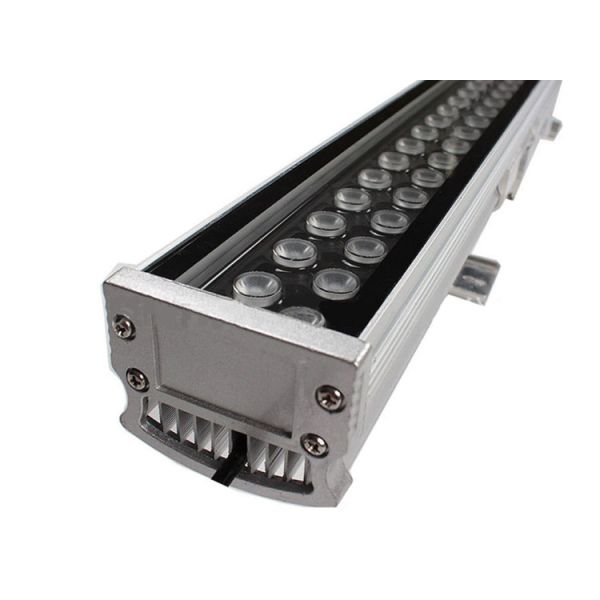 72W 108W LED Wall-washing Light Double Row Line Light Outdoor Hotel Wedding Projection Waterproof Linear Projection Ligh