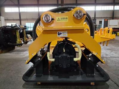 4-9TON 11-16TON 17-23T 23-30T Excavator Hydraulic Compactor Concrete Road Plate Compactor Vibrating Plate Compactor
