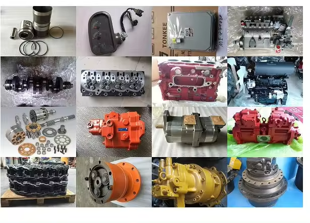 K5V212DPH-OE81-V Excavator Pump 17618930 Hydraulic Pump For SY 485 Excavator Spare Parts
