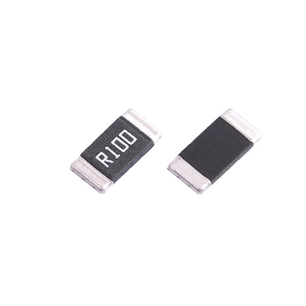 RE2512F3R100 Current Sampling Resistor Shunt Resistor 100mΩ 3W High Power with ±1% Accuracy