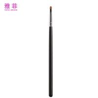 A73 Kolinsky Sable Hair Eyeliner Liner Brush Brouillard Brush de maquillage certifié SGS