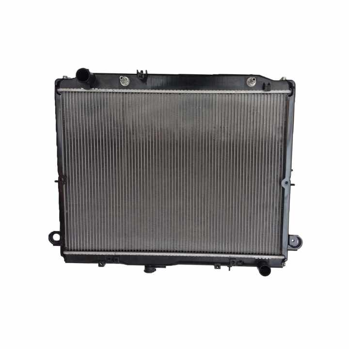 Car Engine Coolant Cooler for 2000-2007 Land Cruiser Prado TOYOTA Aluminum Radiator