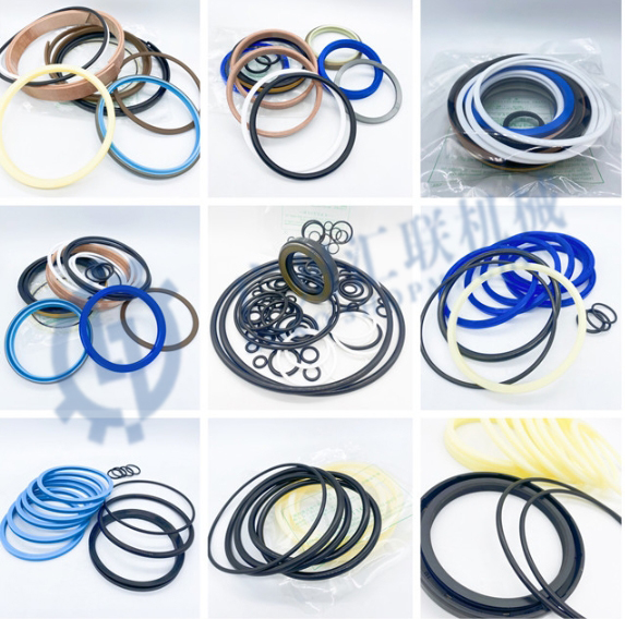 KATO HD820E HD820R HD820V HD820-R5 HD820LC HD80R HD820-3 Бумная рукава ведра гидравлический цилиндр уплотнительный комплект
