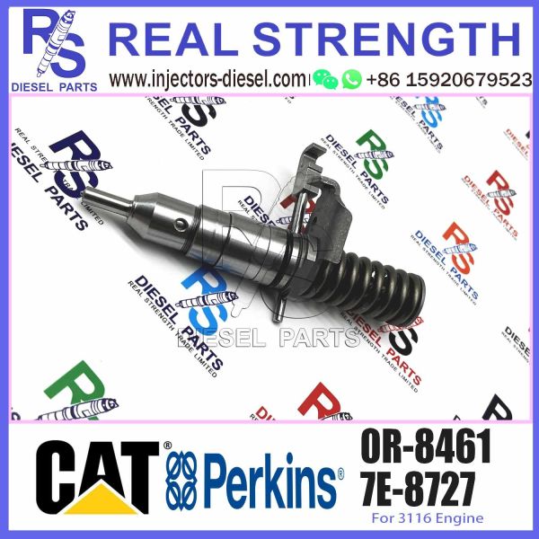 1278222 for cat 3114 3116 engine injector 127-8222 diesel fuel injector 0R-8461