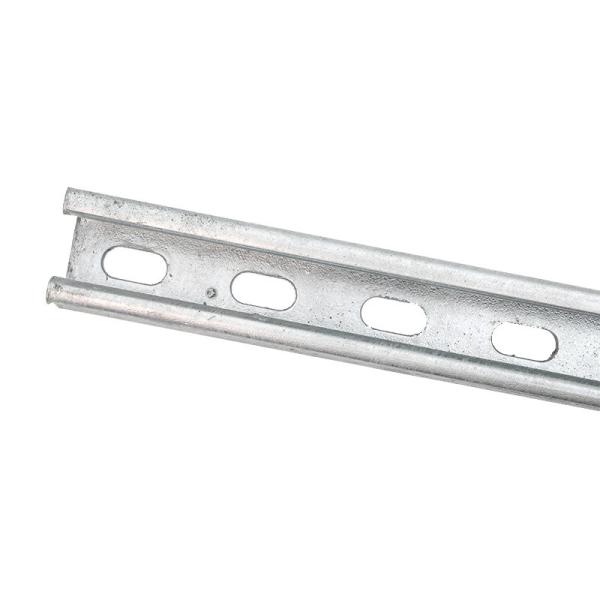 Pre Galvanized Hot Dipped Unistrut Channel 41x41 JIS Standard