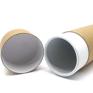 Customized skincare essential oil paper tube packaging; purple or other desired colors are available.