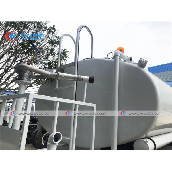 Тележка спринклера воды самолетной пушки 10000L ISUZU 4x2 анти-