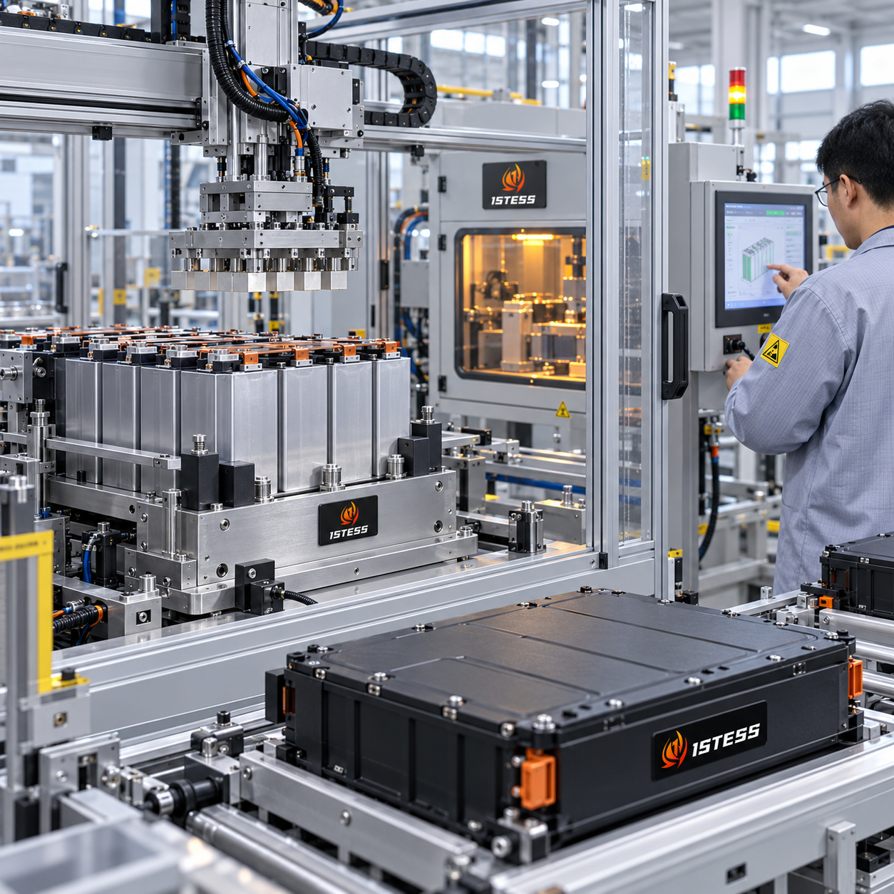 Shenzhen First Tech Co., Ltd.