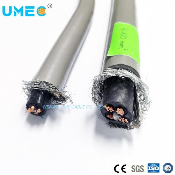 LV Fire Retardant Galvanized Steel Wire Armour Vo-Ymvkas Cable for Low and Medium Voltage