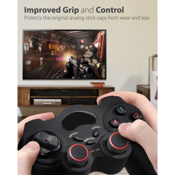 Non-s protectors; IP Controller Thumb Stick Grip Gamepad Ca p Cover Analog 360 For Ps3 Ps4 Xbox