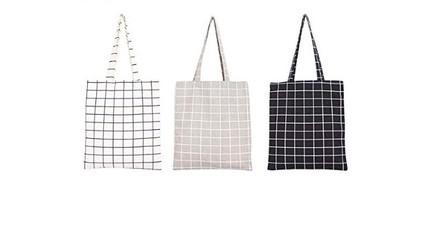 Compra 100% impressa de Tote Bag Large Capacity For do tecido de algodão