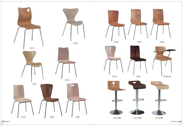 coffee room bentwood chair furniture/bentwood bar chair/plywood chair