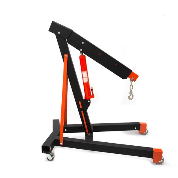 Портативный кран магазина двигателя 6000lbs 2.3m для автомобильного ремонта