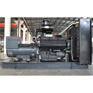 Шанхайские дизельные генераторы 1500 оборотов в минуту