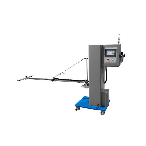 ちょうつがい式に回転したドアの引出しの疲労テストの耐久性は家具の試験機に取り付ける