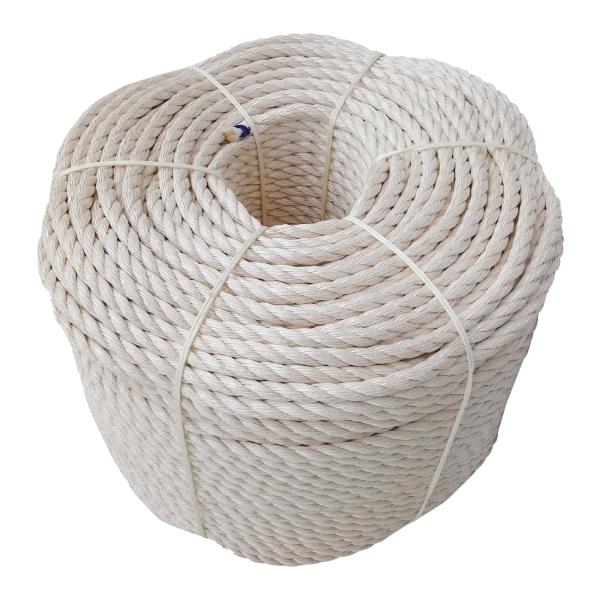 PP Danline Rope  8 Strand Twisted Rope For Fishing, Netting And Multi-Purposes