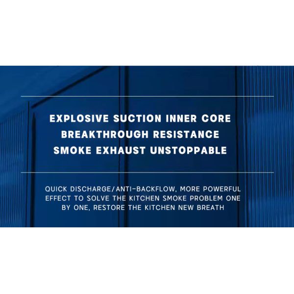 Stainless Steel Cooker Cover with Copper Motor and Automatic Cleaning