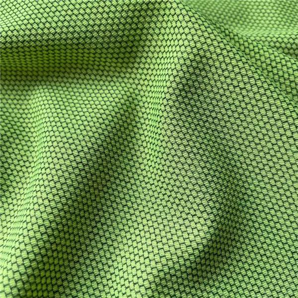 100% Polyester 100D 160cm 63'' PD Sports Cloth Material 100gsm Sports Performance Fabric