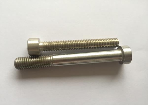 M6 - M100 Nickel Alloy Fasteners UNS N05500 Alloy K500 Monel K500 Bolt Nut Washer
