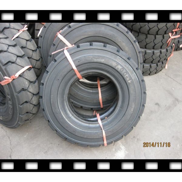 Forklift Truck Tyres Factory