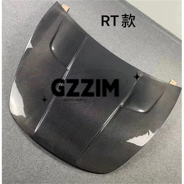 Defender 2022 Карбоновая крышка двигателя Карбоновая автомобильная деталь