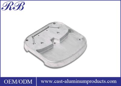 Produce Mold Firstly / CNC Machining Aluminum Casting Product OEM