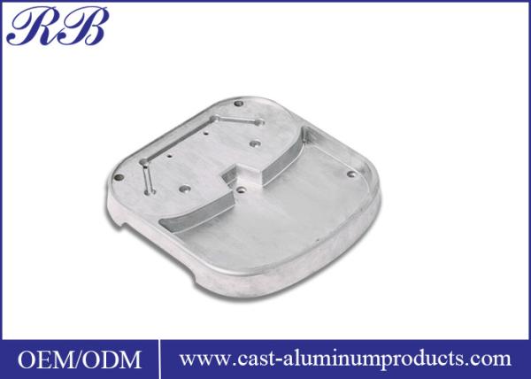 Produce Mold Firstly / CNC Machining Aluminum Casting Product OEM