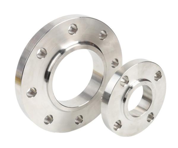 ASTM A182 Forged Steel Flanges 5K - 30K Pressure ANSI Weld Neck Flanges