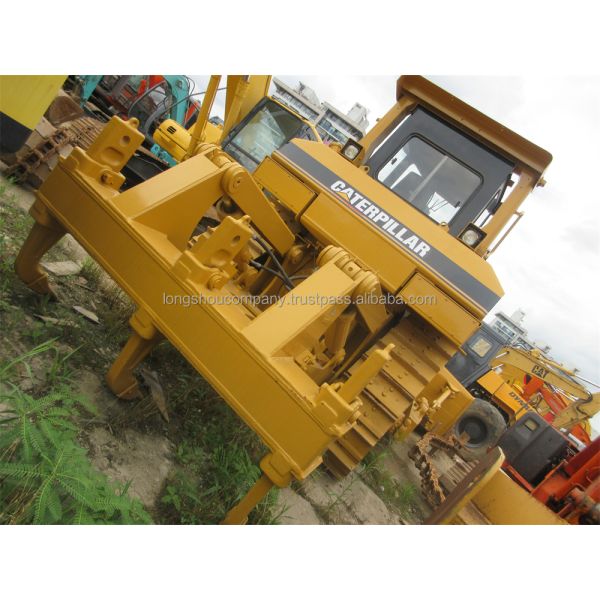 Used Caterpillar D8N Dozers with ORIGINAL Hydraulic Pump