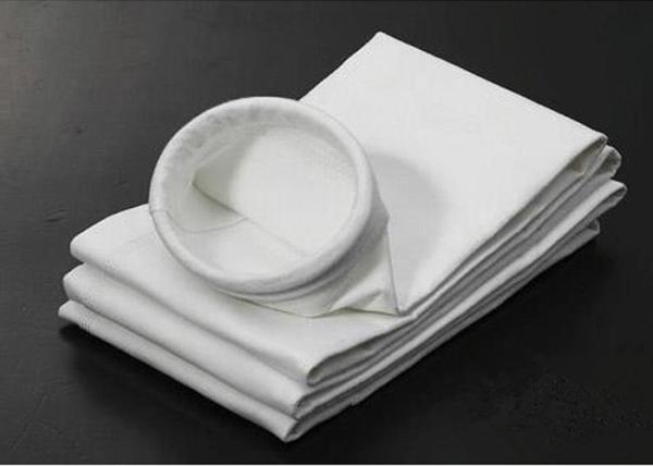 1 ~ sacos de 5μM Cloth Dust Collector, central elétrica térmico industrial dos sacos de filtro da poeira 550gsm