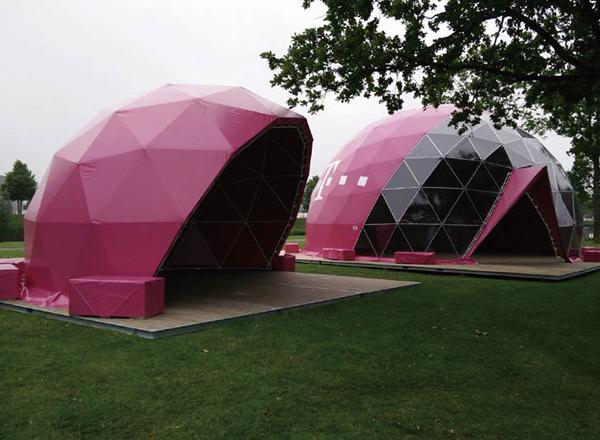 Гостиница Надувный воздушный купол палатка водонепроницаемая кемпинг с ванной